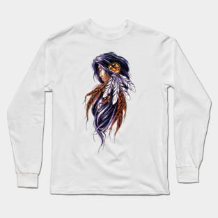 native Indian spirit Long Sleeve T-Shirt